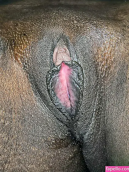 Buceta negra gostosa