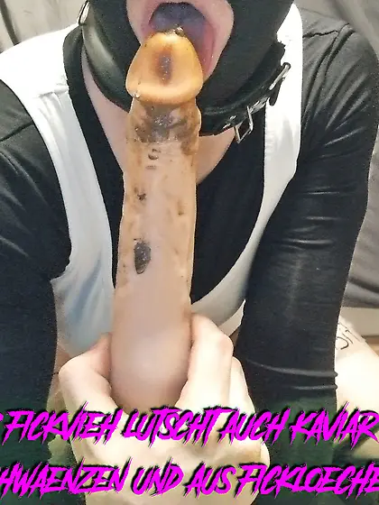 SissyFotzeWueAO - Ein Fickvieh für echt perverse