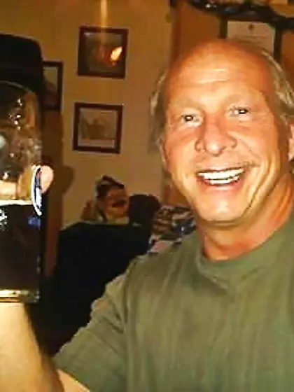 My Dad and my brother pics