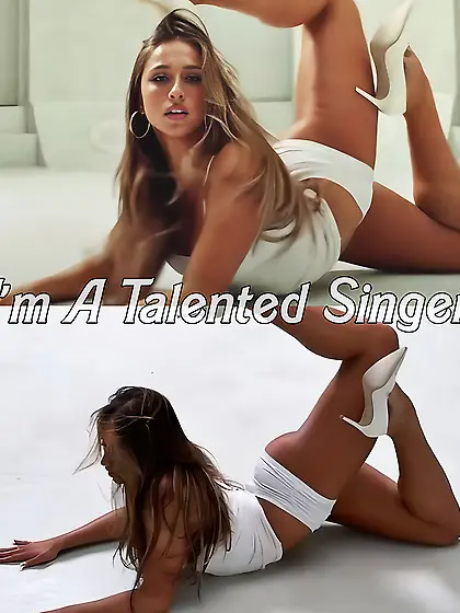 Talented singer Tate McRae