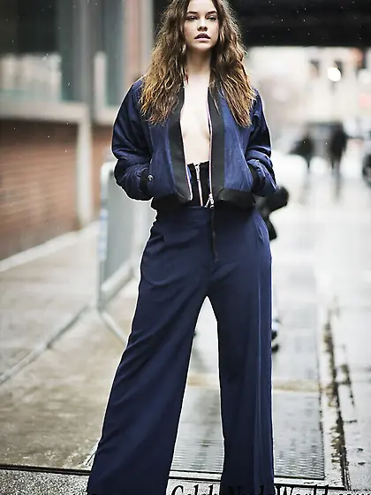 Barbara Palvin Braless Photos