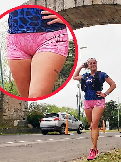 Milf Hot cameltoe and Ass (4)