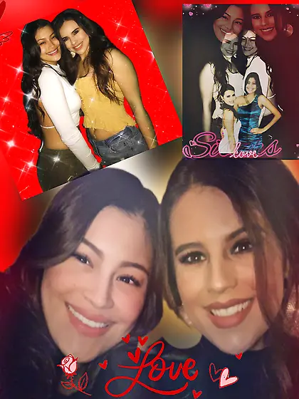 Cum Tribute hot sisters