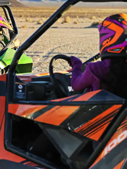 Hot pornstar is carnal with noble bald stallion in the post-apoc