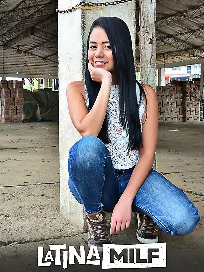 Colombian MILF gets fucked hard