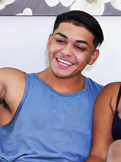 Slutty hot ebony brutally fucked by tattooed...