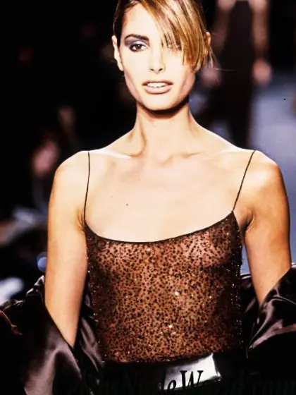 Elsa Benitez See Through