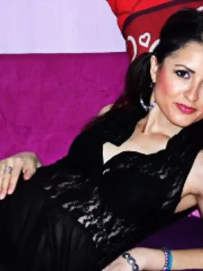 Brunette Mashalush Live Orgasm.