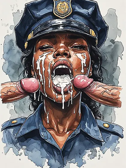 a nigger civil servant duty to white men