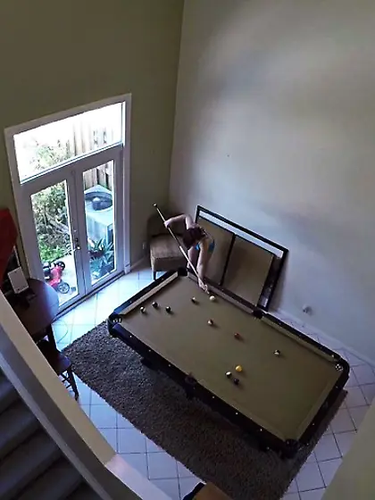 Short hair tight teen pussy