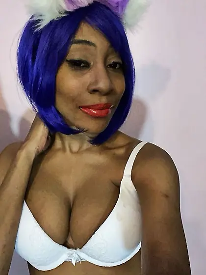 Carla Banxxx - Ebony Thot Hotwife