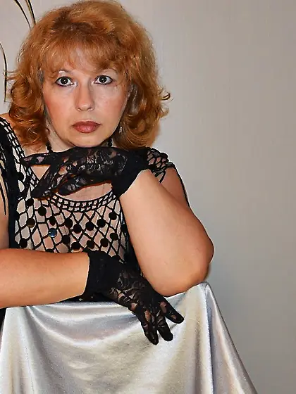 White mature big tits