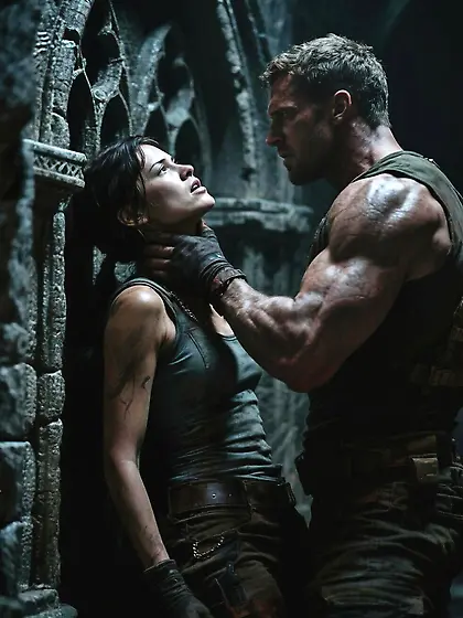 The perils of Lara Croft