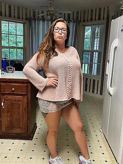 I have a desire to scissor another girl wearing a sweater