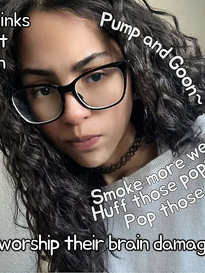 Gooner Loser Porn Addict Freak