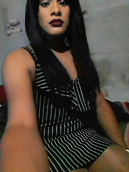 Natalia travesti