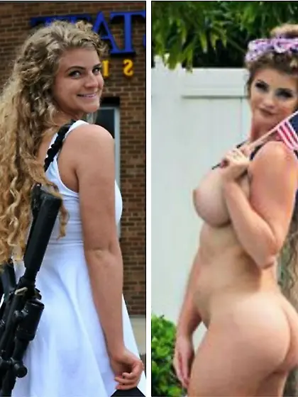 Kaitlyn Shows Her Tits