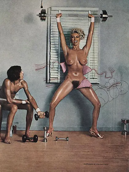 The Best of Kellie Everts (late 1960s) Colorized