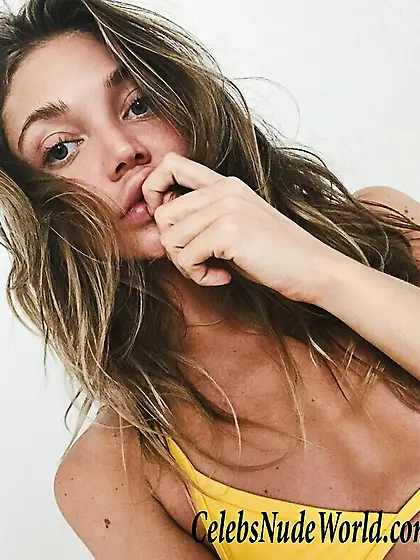 Gabriella Brooks Is Hot,  Wrapped In Plastic