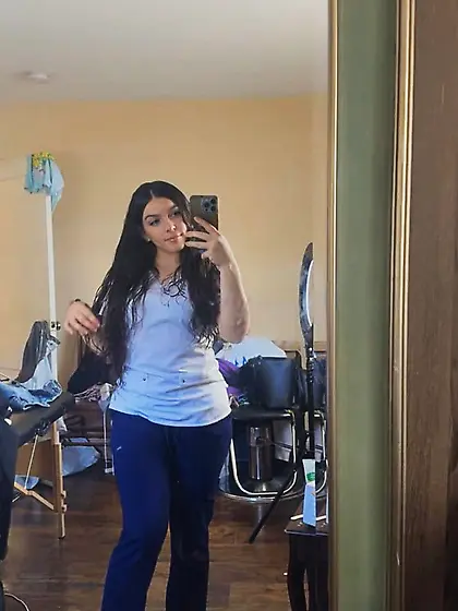 Karina Aubrey Feuti | Random Dumb Cunt from Reddit