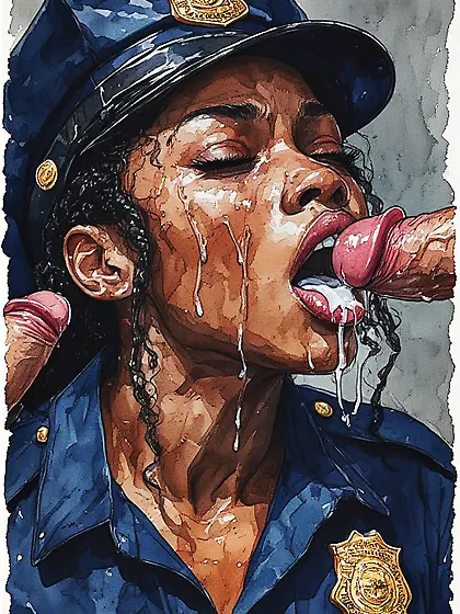 a nigger civil servant duty to white men