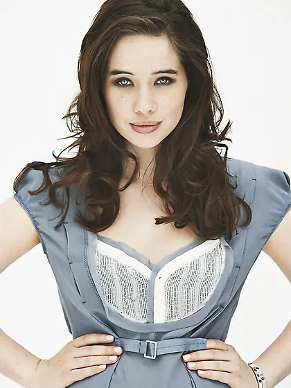 Beautiful Anna Popplewell