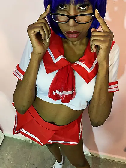 Carla Banxxx - Ebony Thot Hotwife