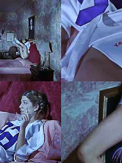 Tori Spelling Glamour,  Bare,  Caps