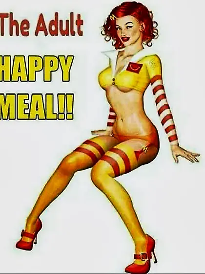 Sexy and funny toons