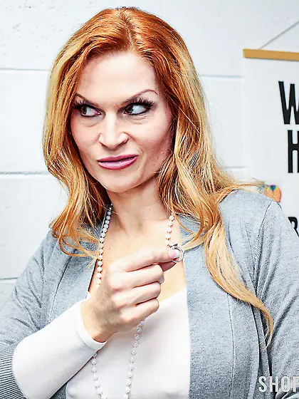 Naughty mom Sedona Reign gets fucked by young LP officer