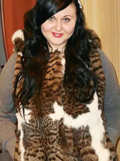 Cat Fur Coats