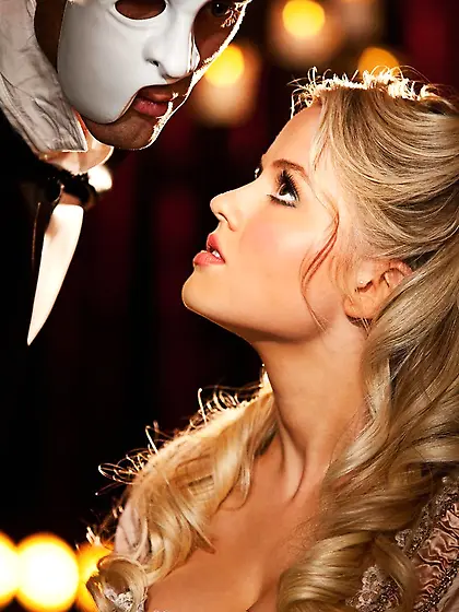 Busty blonde princess loves