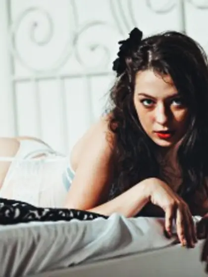 Brunette Teen Mercedes Xl Roleplay.