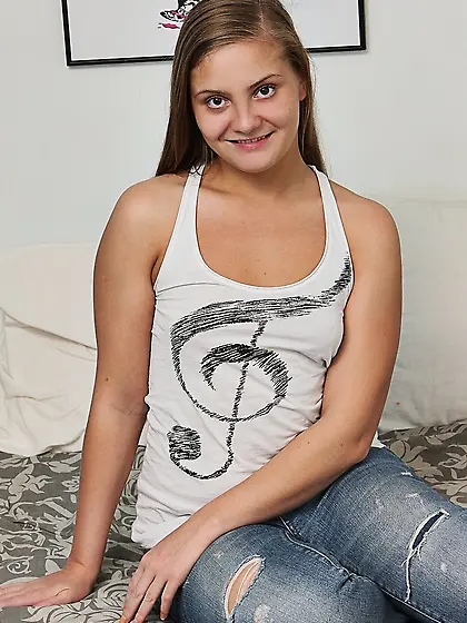 Fair skin, an innocent