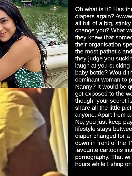 Teen Femdom Webslut Captions