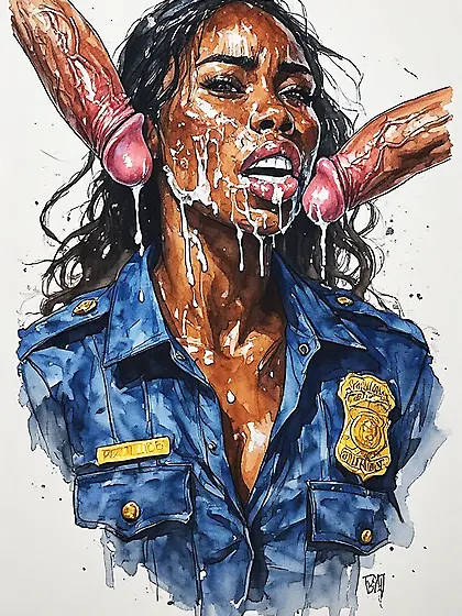 a nigger civil servant duty to white men