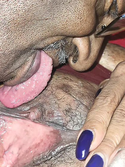 Licking Pussy,  Ass and Panty