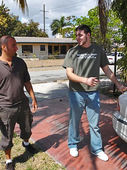 Sexy Faye Runaway sucks and rides a big erected dick until total