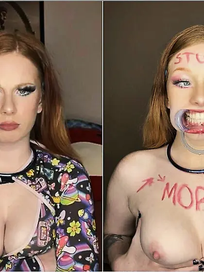 Slave sluts humiliated