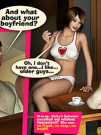 Nasty boss fucks brown