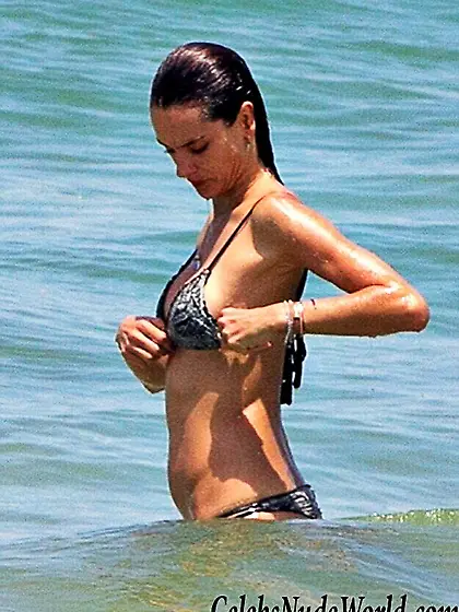 Bikini pics of Alessandra Ambrosio