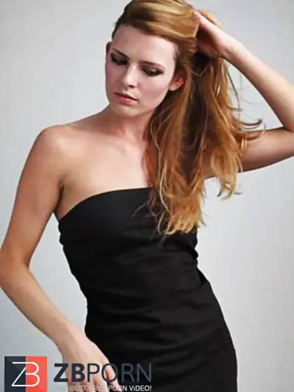 Elodie Frege,  French singer with fabulous gams!