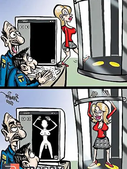 Crossdresser Cartoons