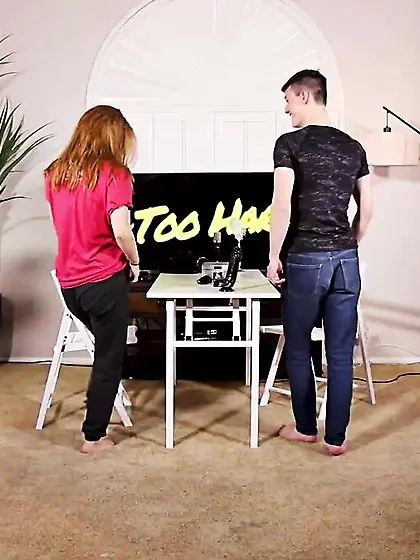 Cute Asian teen drilled by kinky stepbrother