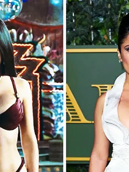 Salma Hayek - From Dusk Till Dawn