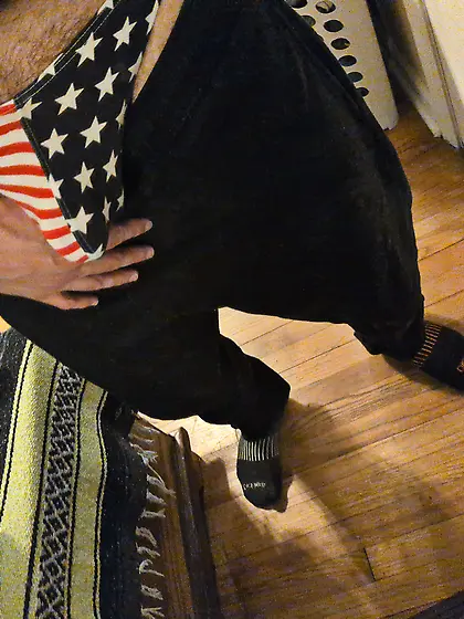 Cock cage and panties