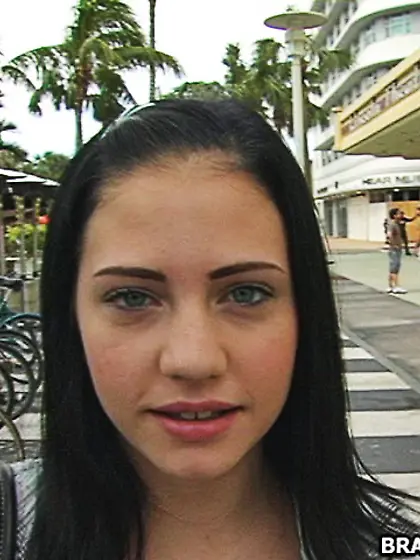 Brandi belle picks guy