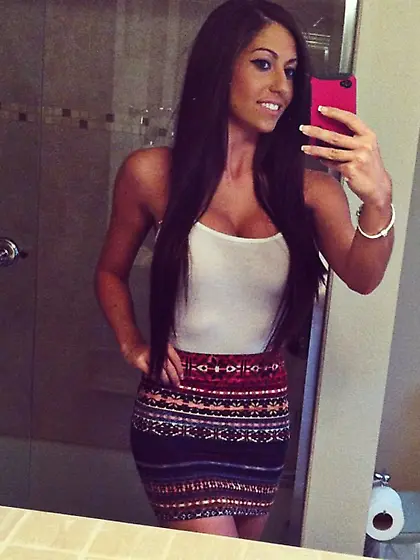 Sexy Jessica From Florida