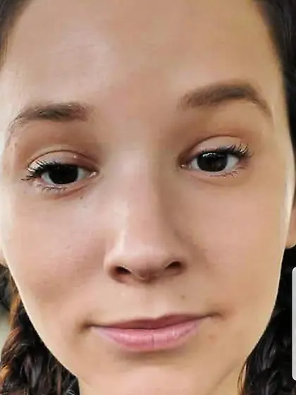 My friend Tori some real some fake