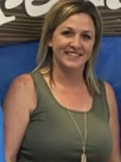 Wonder if Amanda’s husband saw this grope